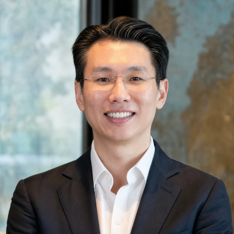 Anthony Sondakh, CEO of IVI